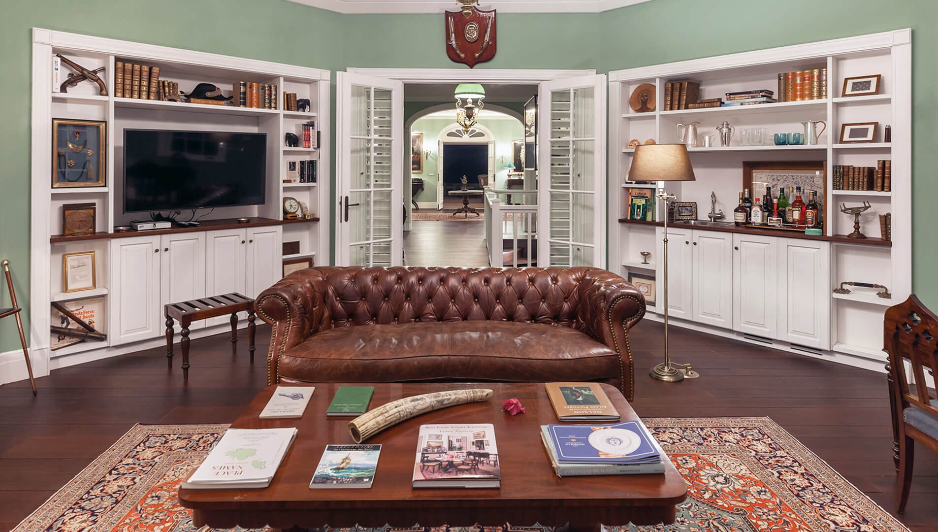 Villa Nelson's Point